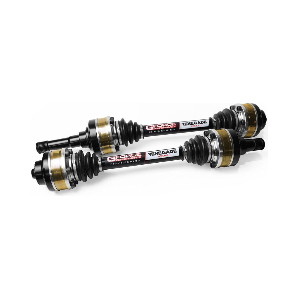GFORCE PERFORMANCE A90/91 MK5 SUPRA RENEGADE AXLE SET