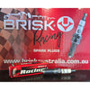 BRISK SPARK PLUGS RR08S SILVER