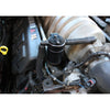 J&L OSC 3.0 OIL SEPERATOR RH SIDE - BLACK (2005-2010 6.1L HEMI SRT8 JEEP & CHRYSLER 300))