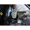J&L OSC 3.0 OIL SEPERATOR RH SIDE - BLACK (2005-2010 6.1L HEMI SRT8 JEEP & CHRYSLER 300))