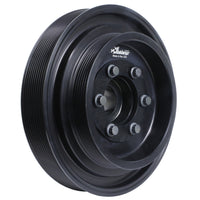 FLUIDAMPR 11% OVERDRIVE HARMONIC BALANCER for 15-23, SRT HELLCAT, TRACKHAWK & TRX 6.2L HEMI