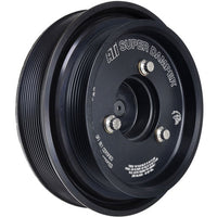 ATI Super Damper Harmonic Balancer 10% Overdrive for 15-23, SRT Hellcat, Trackhawk & TRX 6.2L HEMI