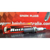 BRISK SPARK PLUGS ER12S SILVER