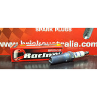 Thumbnail for BRISK SPARK PLUGS RR10S SILVER