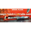 BRISK SPARK PLUGS RR12S SILVER