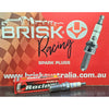 BRISK SPARK PLUGS RR12S SILVER
