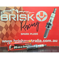 Thumbnail for BRISK SPARK PLUGS RR12S SILVER