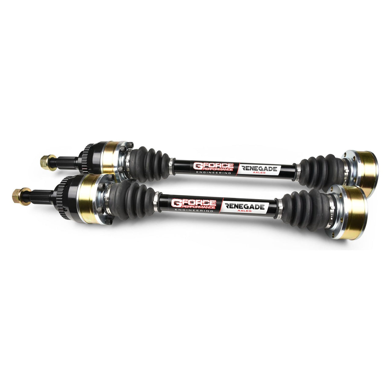 GFORCE PERFORMANCE 93-98 MK4 SUPRA RENEGADE AXLE SET