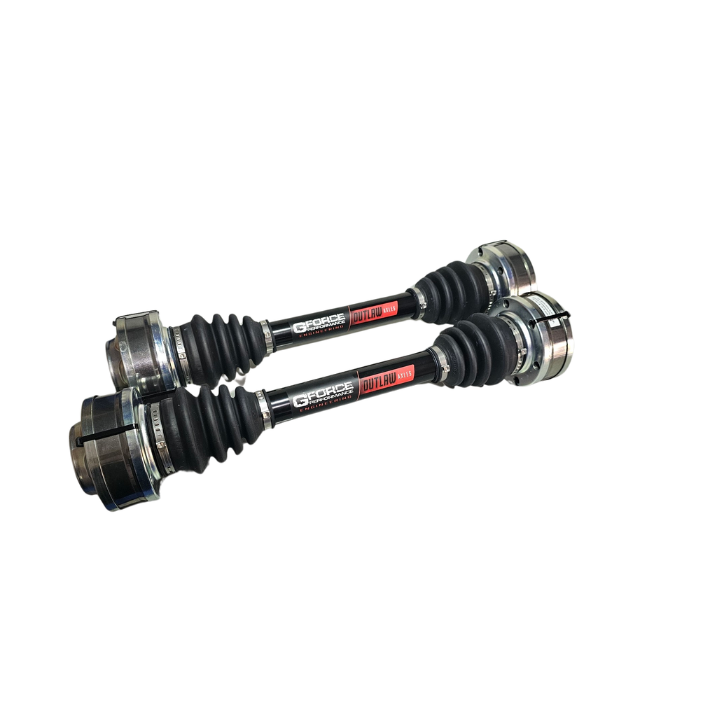 GFORCE PERFORMANCE GTO VZ COMMODORE OUTLAW AXLE SET