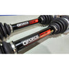 GFORCE PERFORMANCE GTO VZ COMMODORE OUTLAW AXLE SET