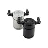 J&L OSC 3.0 OIL SEPERATOR RH SIDE - BLACK (2005-2010 6.1L HEMI SRT8 JEEP & CHRYSLER 300))
