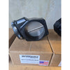 NICK WILLIAMS 112MM BILLET THROTTLE BODY - GEN3 HEMI - WHIPPLE/ BLK