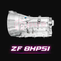 Thumbnail for PURE ZF 8HP51 STAGE 1 TRANSMISSION UPGRADE 1000HP/850TQ