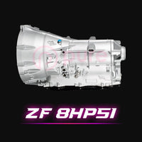 Thumbnail for PURE ZF 8HP51 STAGE 3 TRANSMISSION UPGRADE 1500HP/1200TQ