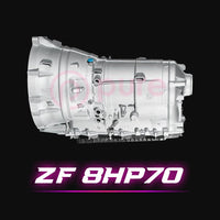 Thumbnail for PURE ZF 8HP70 STAGE 2 TRANSMISSION UPGRADE 1400HP/1200TQ