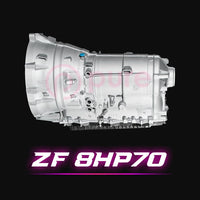 Thumbnail for PURE ZF 8HP70 STAGE 3 TRANSMISSION UPGRADE 1600HP/1400TQ