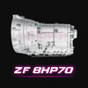 PURE ZF 8HP70 STAGE 1 TRANSMISSION UPGRADE 1200HP/1000TQ