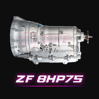Thumbnail for PURE ZF 8HP75 STAGE 3 TRANSMISSION UPGRADE 1600HP/1400TQ