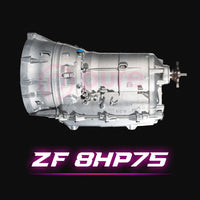 Thumbnail for PURE ZF 8HP75 STAGE 2 TRANSMISSION UPGRADE 1400HP/1200TQ