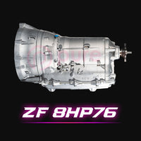 Thumbnail for PURE ZF 8HP76 STAGE 2 TRANSMISSION UPGRADE 1400HP/1200TQ