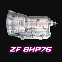 Thumbnail for PURE ZF 8HP76 STAGE 3 TRANSMISSION UPGRADE 1600HP/1400TQ