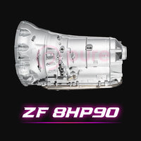 Thumbnail for PURE ZF 8HP90 STAGE 1 TRANSMISSION UPGRADE 1300HP/1100TQ