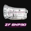 PURE ZF 8HP90 STAGE 1 TRANSMISSION UPGRADE 1300HP/1100TQ