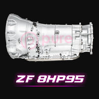Thumbnail for PURE ZF 8HP95 STAGE 1 TRANSMISSION UPGRADE 1300HP/1100TQ