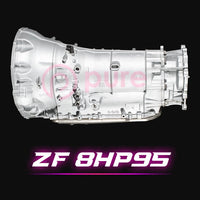 Thumbnail for PURE ZF 8HP95 STAGE 3 TRANSMISSION REBUILD 1600+HP/1400+TQ