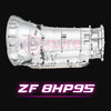 PURE ZF 8HP95 STAGE 3 TRANSMISSION REBUILD 1600+HP/1400+TQ