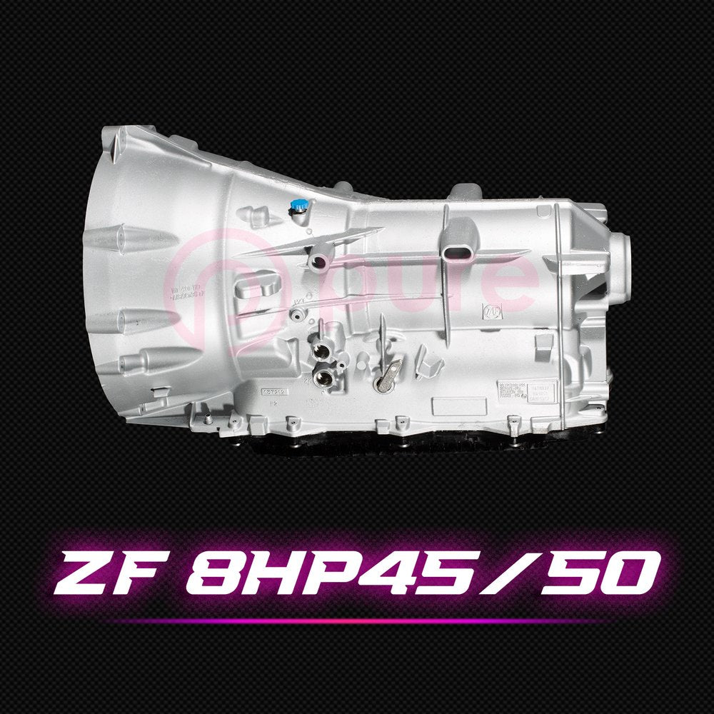 PURE ZF 8HP45/50 STAGE 1 TRANSMISSION UPGRADE 1000HP/850TQ