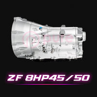 Thumbnail for PURE ZF 8HP45/50 STAGE 1 TRANSMISSION UPGRADE 1000HP/850TQ