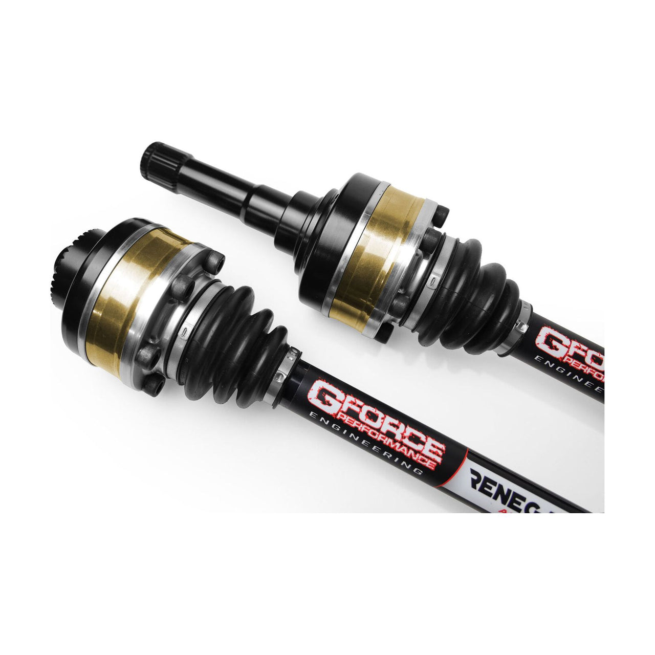 G-FORCE PERFORMANCE A90/91 MK5 SUPRA RENEGADE AXLE SET