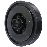 FLUIDAMPR 11% OVERDRIVE HARMONIC BALANCER for 15-23, SRT HELLCAT, TRACKHAWK & TRX 6.2L HEMI