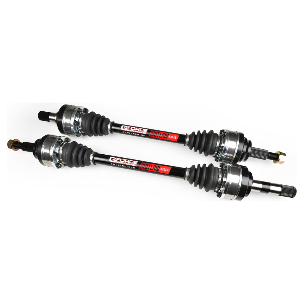 GFORCE PERFORMANCE 2012+SRT 6.4 JEEP OUTLAW AXLES