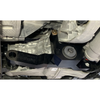 PER4MANCE DEVELOPMENT DIRS-F-V2 RHD SRT/TRACKHAWK (2012 & newer) FRONT DIFF BRACE