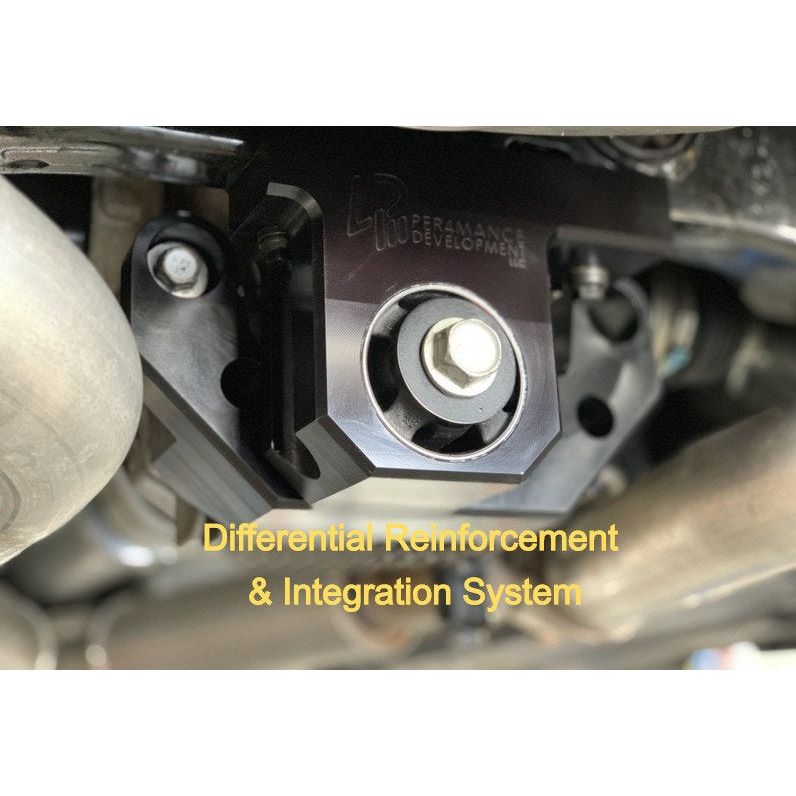 PER4MANCE DEVELOPMENT DIRS FOR 2015-NEWER V8 CHARGERS/CHALLENGERS/300 RWD