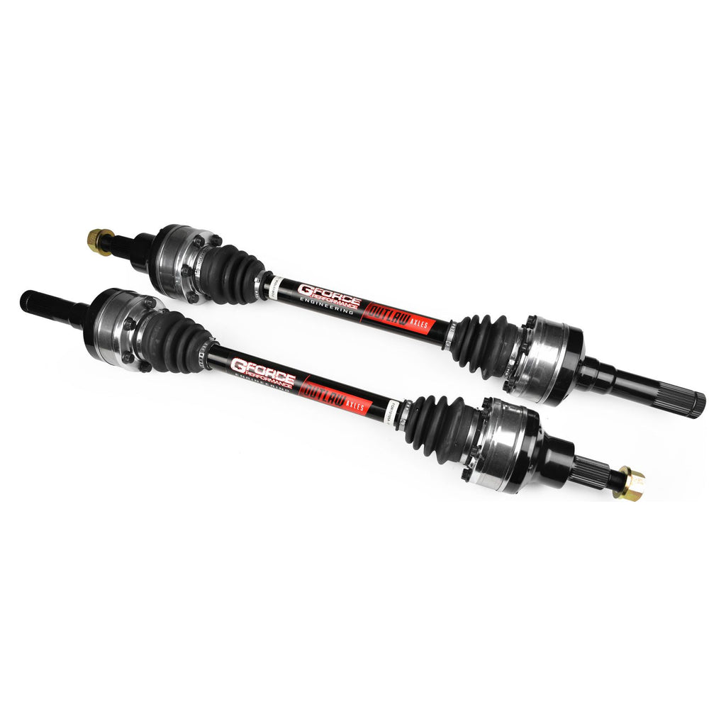 GFORCE PERFORMANCE 15-23 S550 & 24+ S650 MUSTANG OUTLAW AXLES