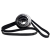 POWERBOND 6.4 HEMI 25% UNDERDRIVE HARMONIC BALANCER KIT (CHOOSE BELT)