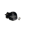 NICK WILLIAMS 112MM ELECTRONIC DRIVE-BY-WIRE THROTTLE BODY FOR GEN V LTx (BLACK ANODIZED)