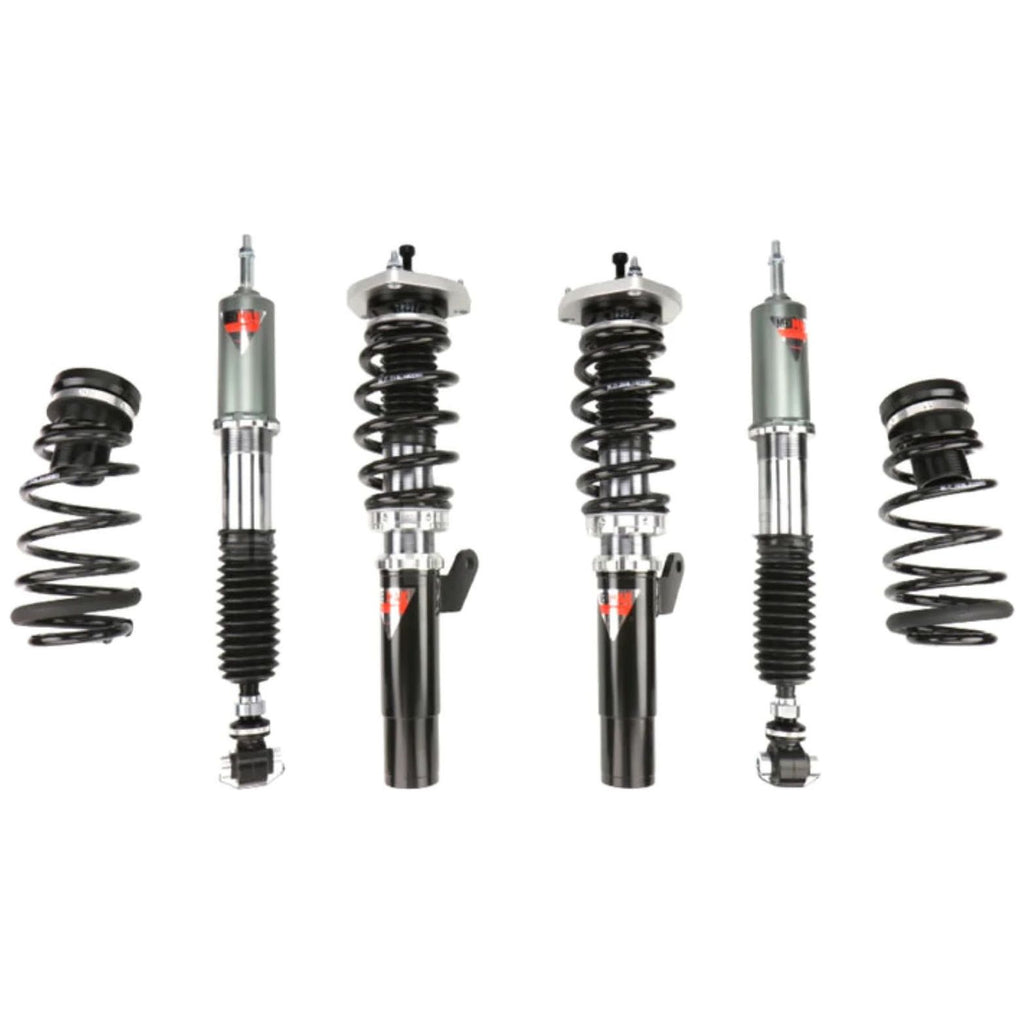 JEEP SRT COILOVER KIT WK2 2012-2021 - SILVERS NEOMAX