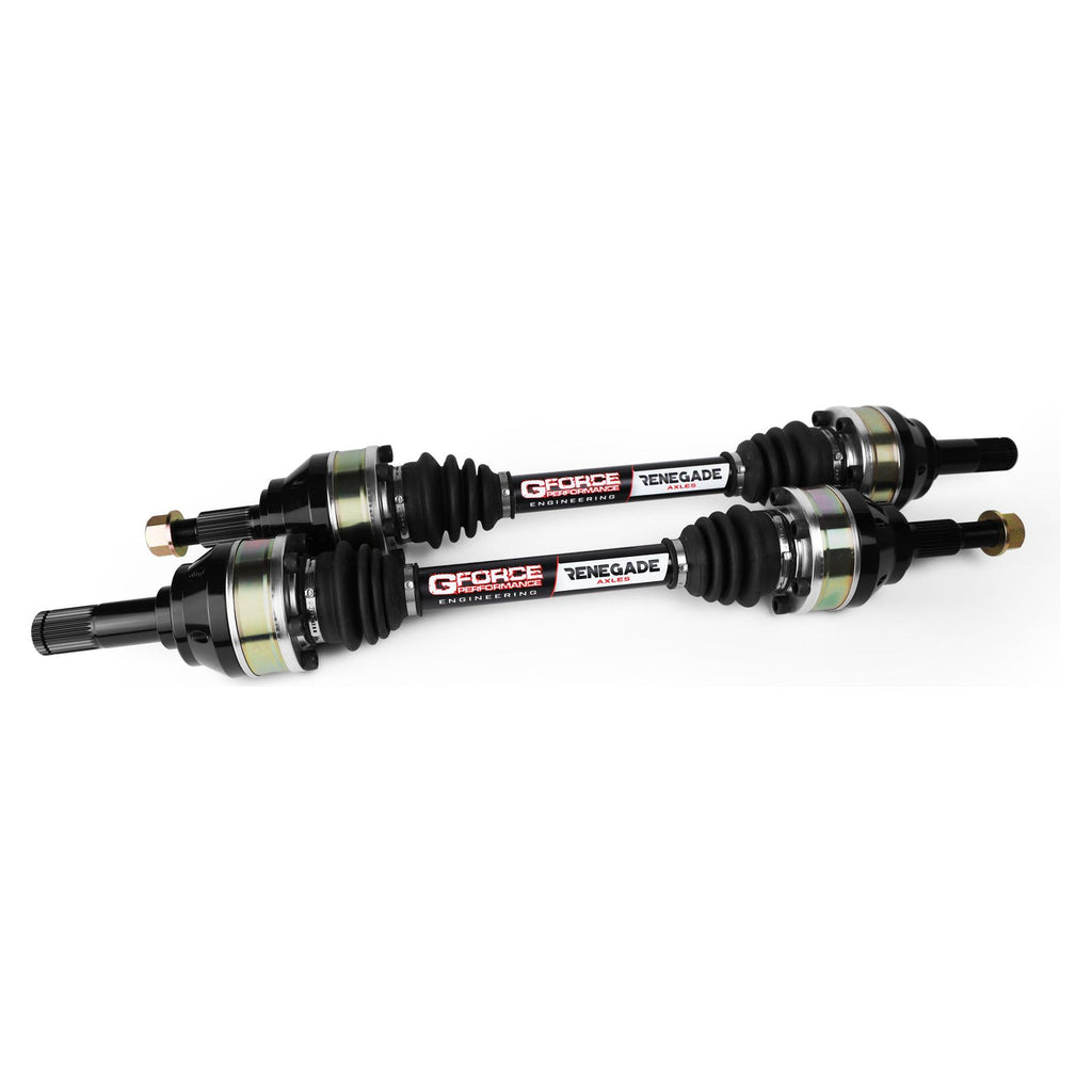 GFORCE PERFORMANCE G8/SS - VE-VF RENEGADE AXLE SET