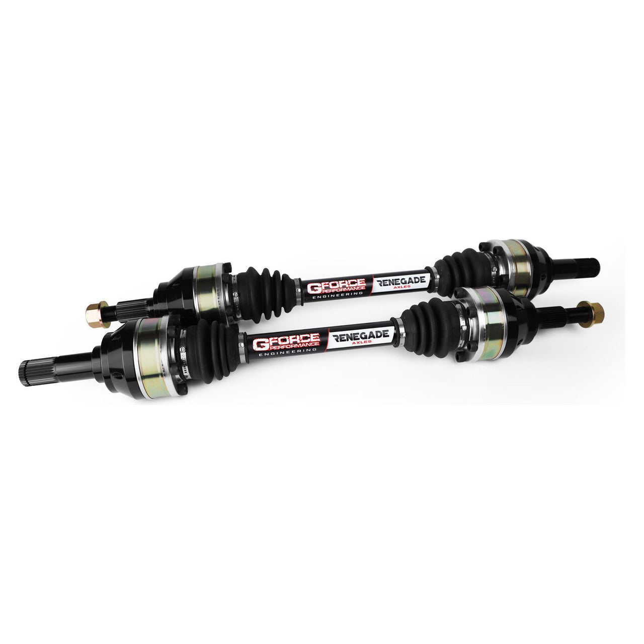 G-FORCE PERFORMANCE G8/SS - VE-VF RENEGADE AXLE SET