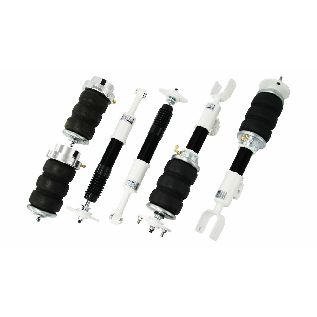 CHRYSLER 300C / SRT-8 2005-10 BOLT IN AIR SUSPENSION