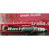 BRISK SPARK PLUGS 2MOR10S SILVER