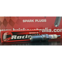 Thumbnail for BRISK SPARK PLUGS RR14YS SILVER
