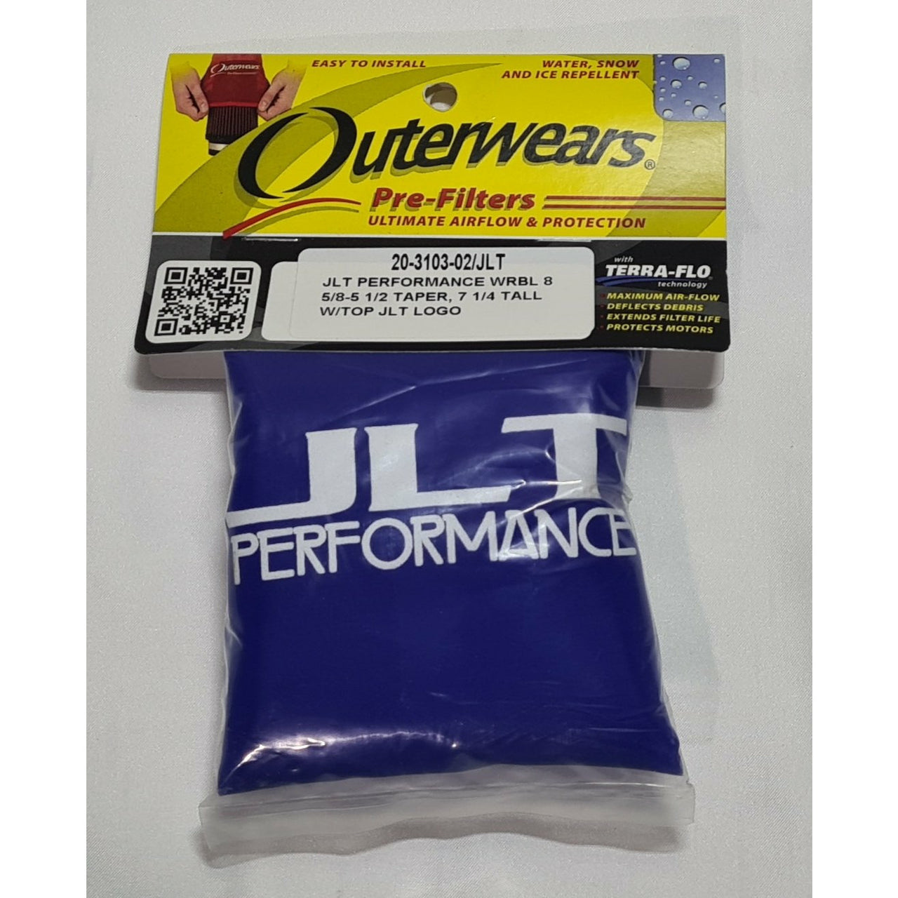 JLT Performance PRE-FILTER for 5" x 7" Air Filter