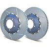GIRODISC JEEP TRACKHAWK 2-PCE ROTOR AND PAD KIT - FRONT & REAR COMBO