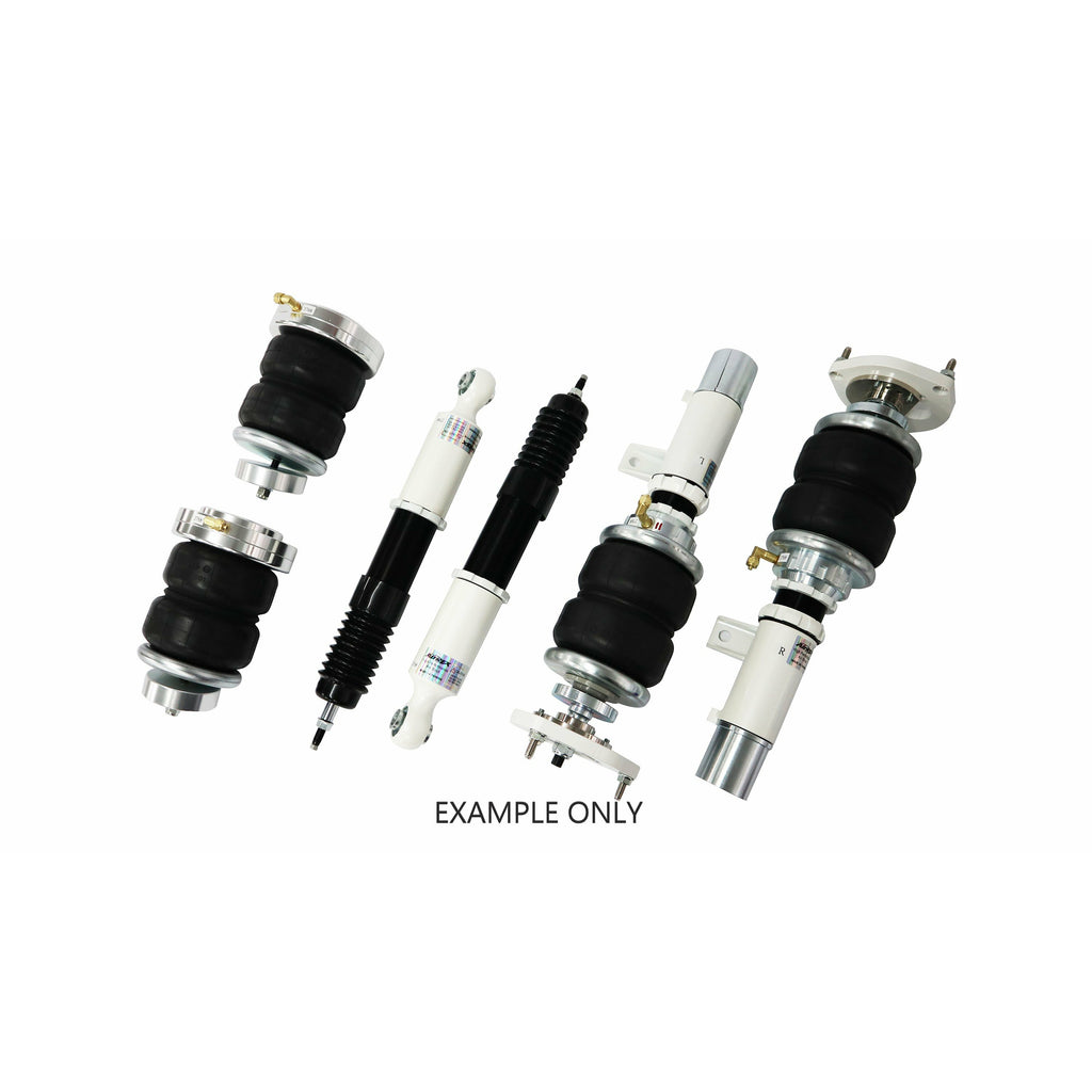 AUDI A3 / S3 / RS3 8V 2012-20 BOLT IN AIR SUSPENSION