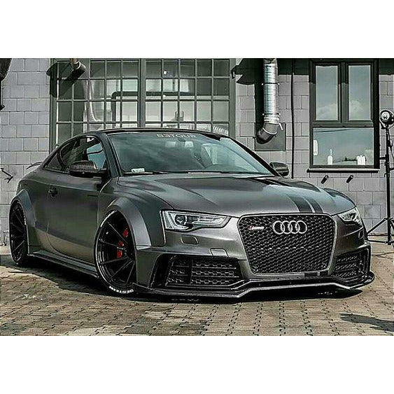 AUDI A4 / A5 / S4 / S5 / RS4 / RS5  2017-ON BOLT IN AIR SUSPENSION